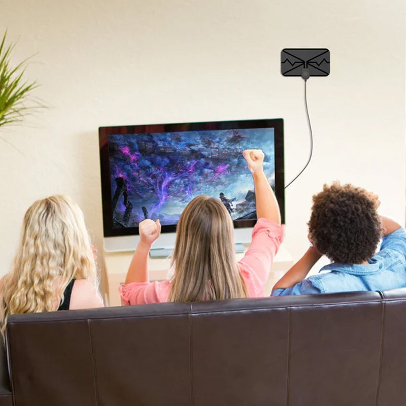 BowLift | Upgrade DIGITAL HDTV ANTENNA 4K