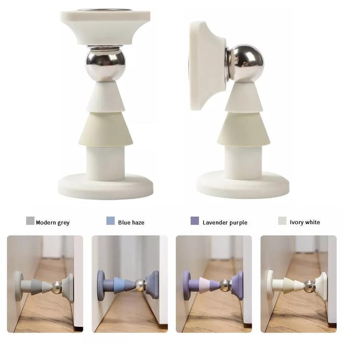 BowLift | Hole Free Door Stopper