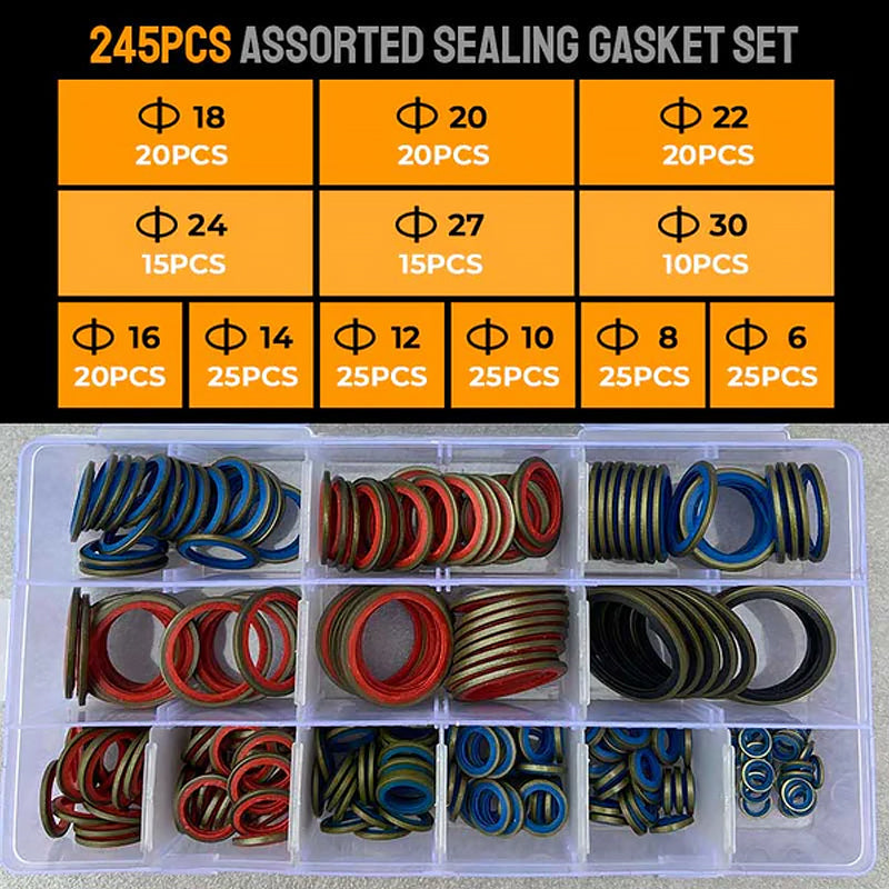 BowLift | Gasket Set