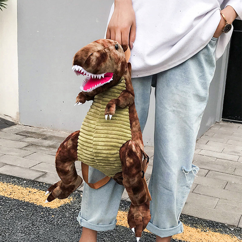 BowLift | Dinosaur Backpack