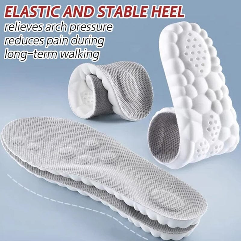 BowLift | Constant Temperature Comfort Starter U-Shape Insoles