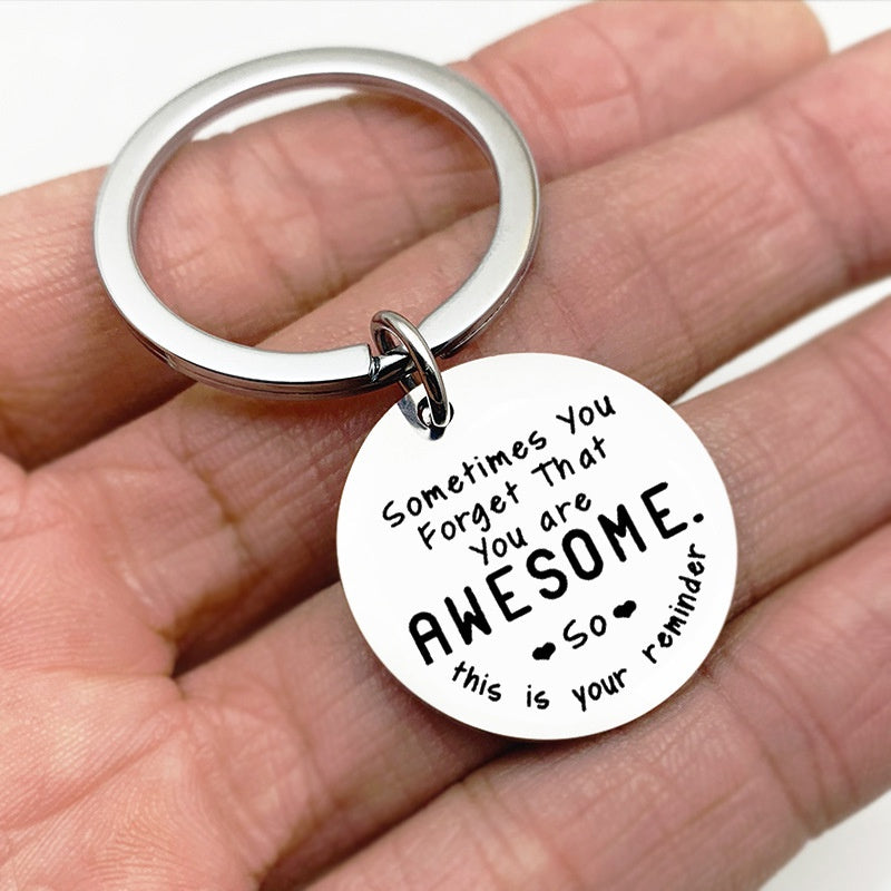 BowLift | Inspiring best friend keychain
