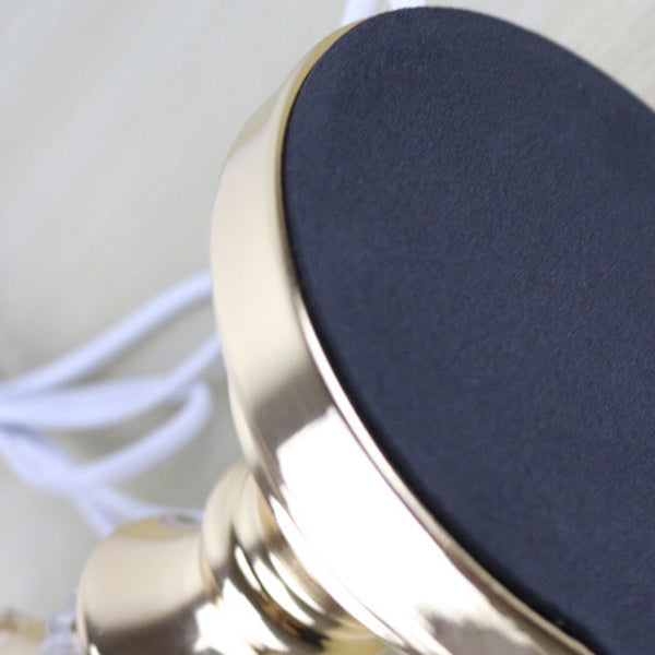 BowLift | European Luxury Crystal Ball 1-Light Art Table Lamp