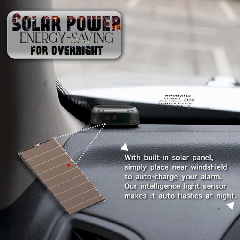 BowLift | Car Anti-theft Flashing Alarm Light