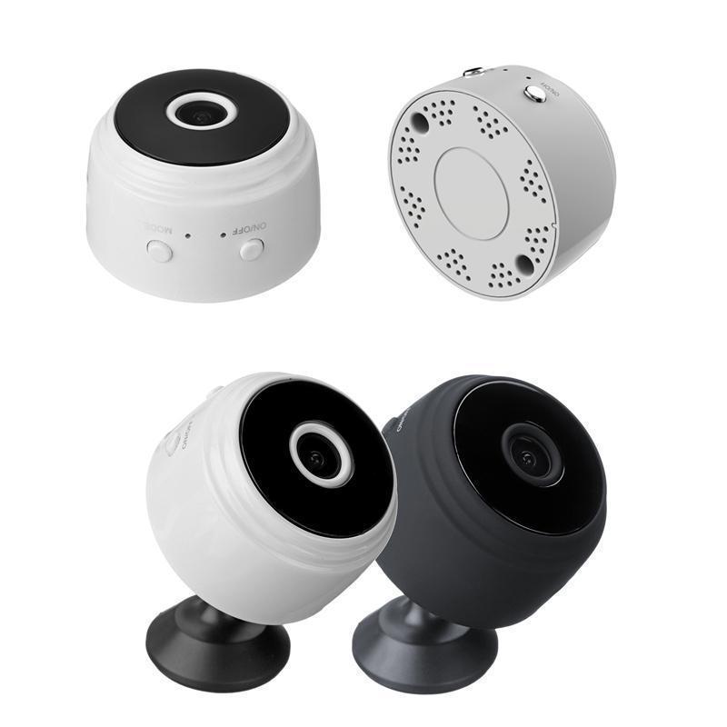 BowLift | Magnetic WiFi Mini Camera
