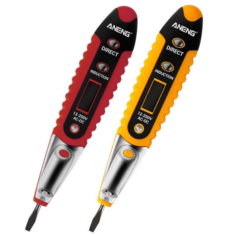 BowLift | Digital Electric Test Pen Display Voltage Test Pen