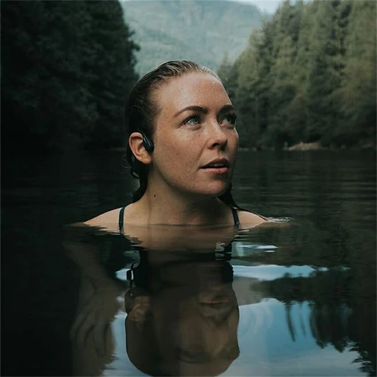 BowLift | AeroLuid Bone Conduction Sports Headphones – Wireless & Waterproof