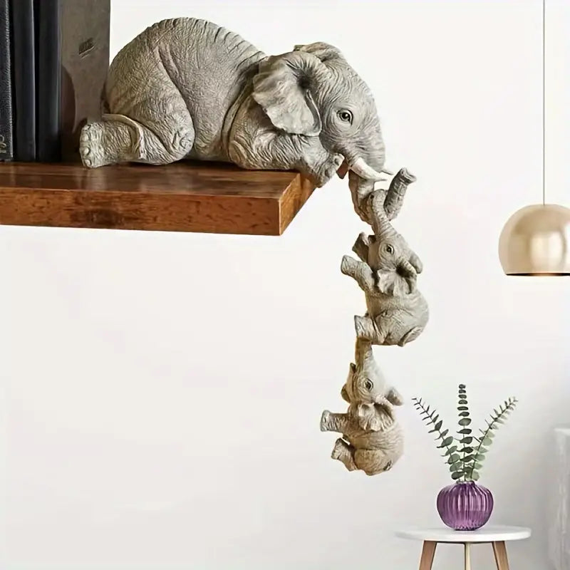 BowLift | Elephant as elegant decoration