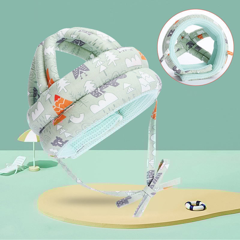 BowLift | Baby Safety Helmet