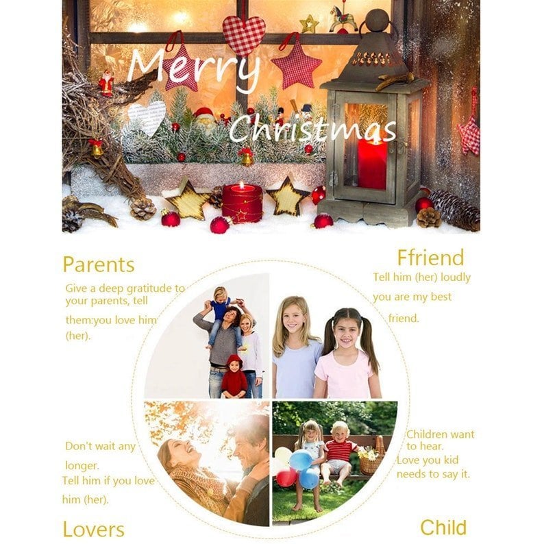 BowLift | 5D Diamond Painting Christmas Cards New Arrival (8 Pack)