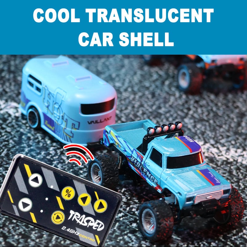 BowLift | Bigfoot Monster Buggy