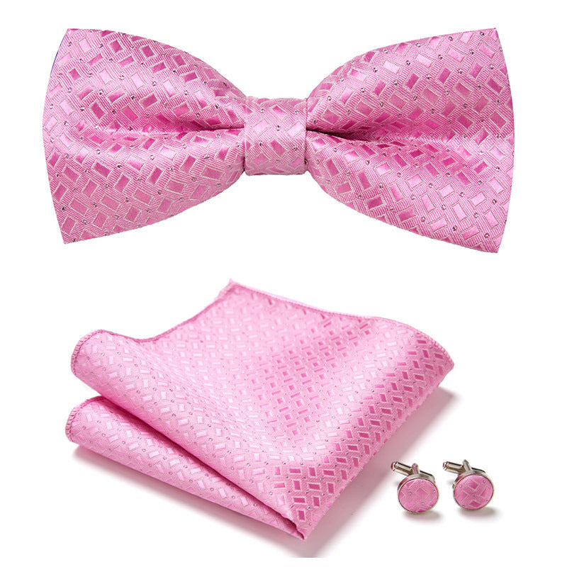 BowLift | Three-piece set with stylish bow ties