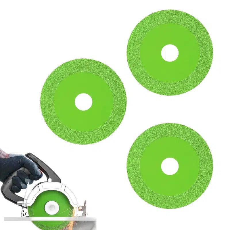 BowLift | 4 Inch Glass Cutting Disc