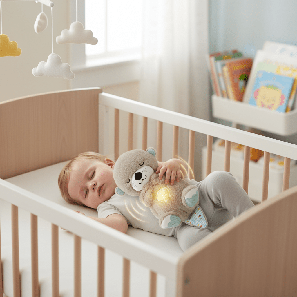 BowLift | Comfort pillow with breathing simulation for relaxation