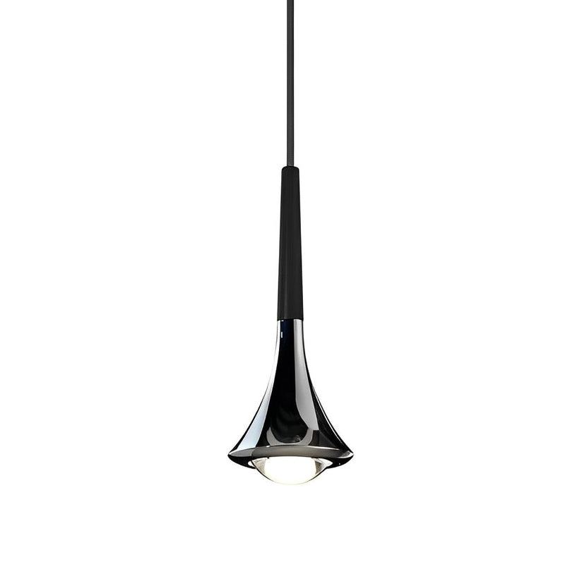 BowLift | CascadeLight - Water Drop LED Pendant for Staircases