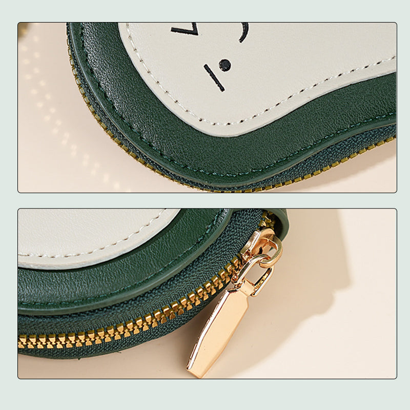 BowLift | Avocado-shaped multifunctional card holder