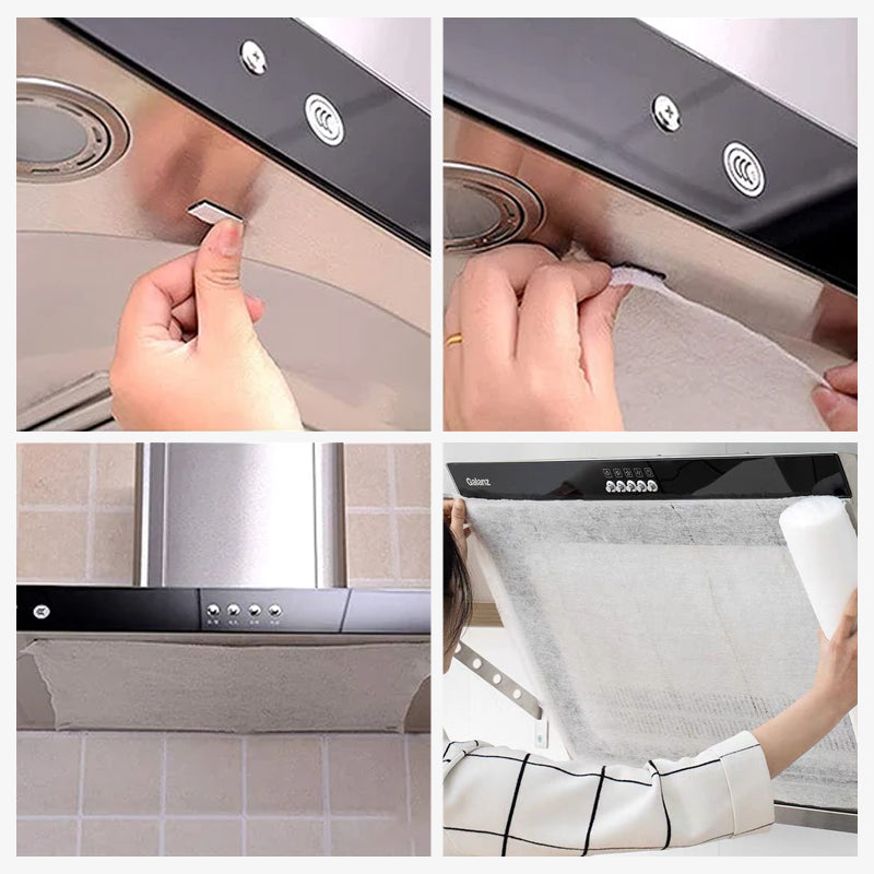 BowLift | Cooker hood oil-absorbing filter cotton
