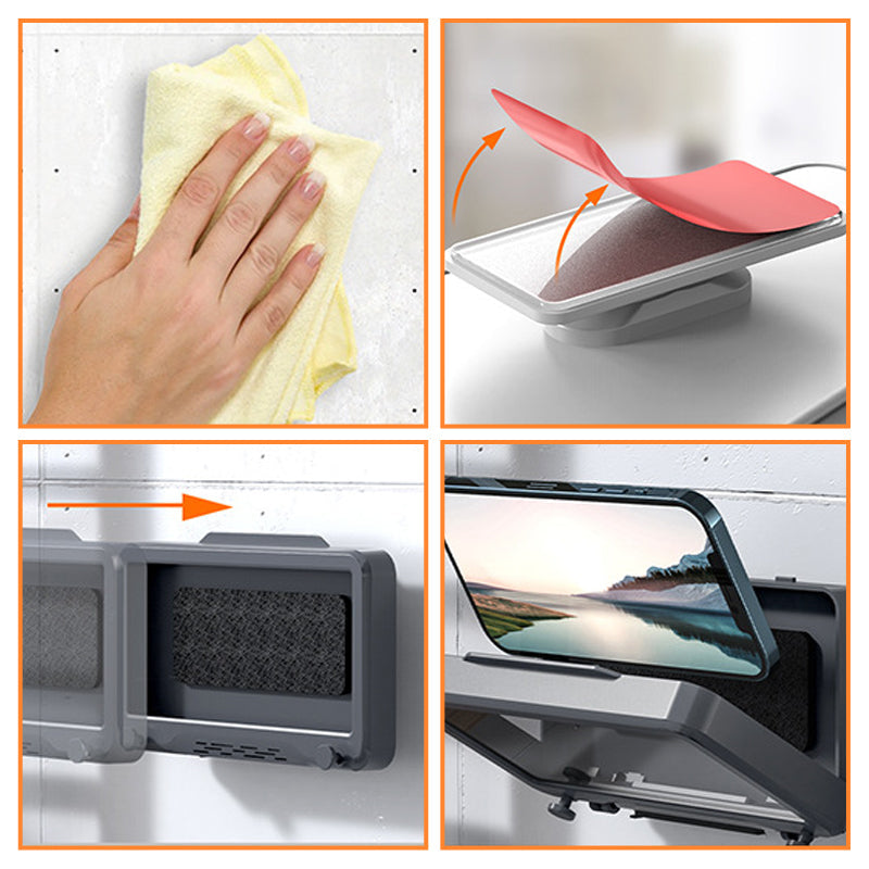 BowLift | Bathroom Waterproof Mobile Phone Box