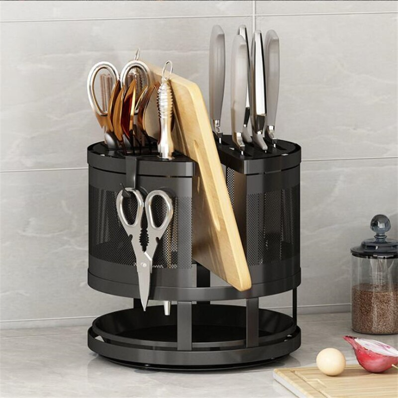 BowLift | Rotating Kitchen Organizer Shelf Box