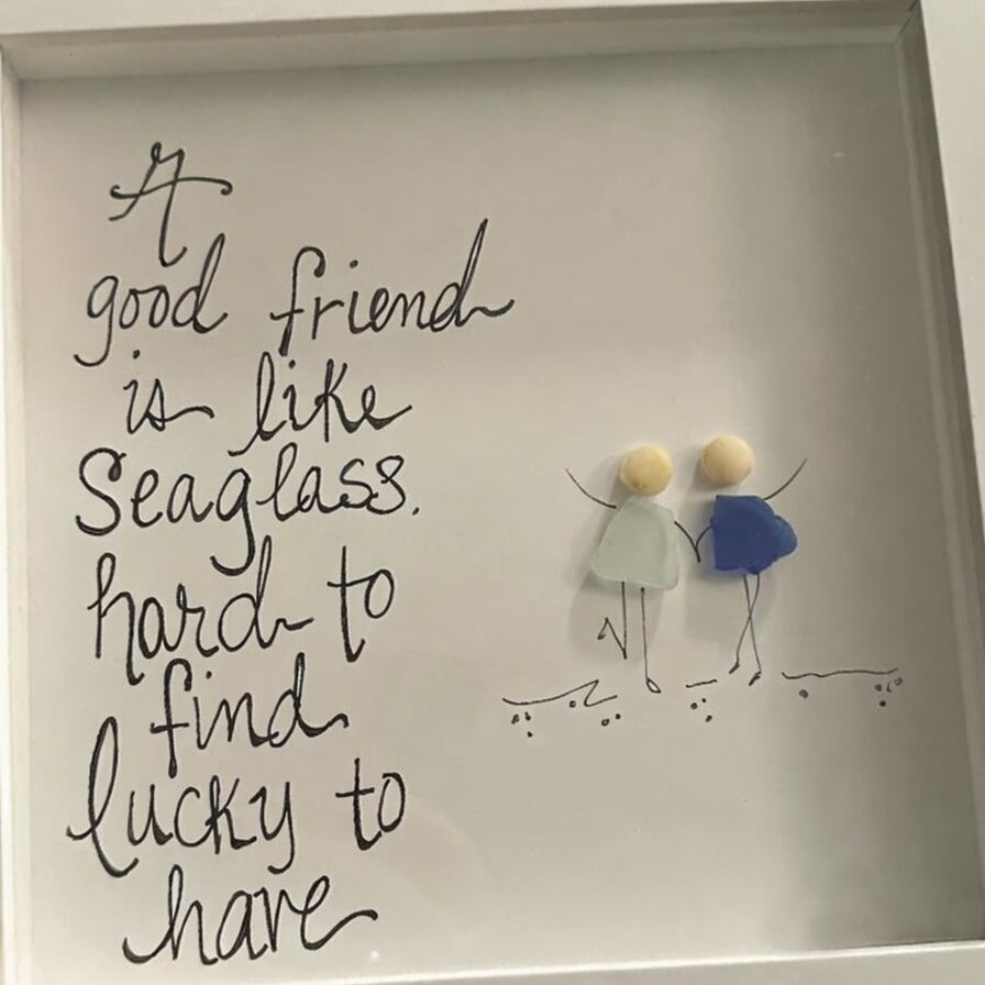 BowLift | Friendship Sea Glass