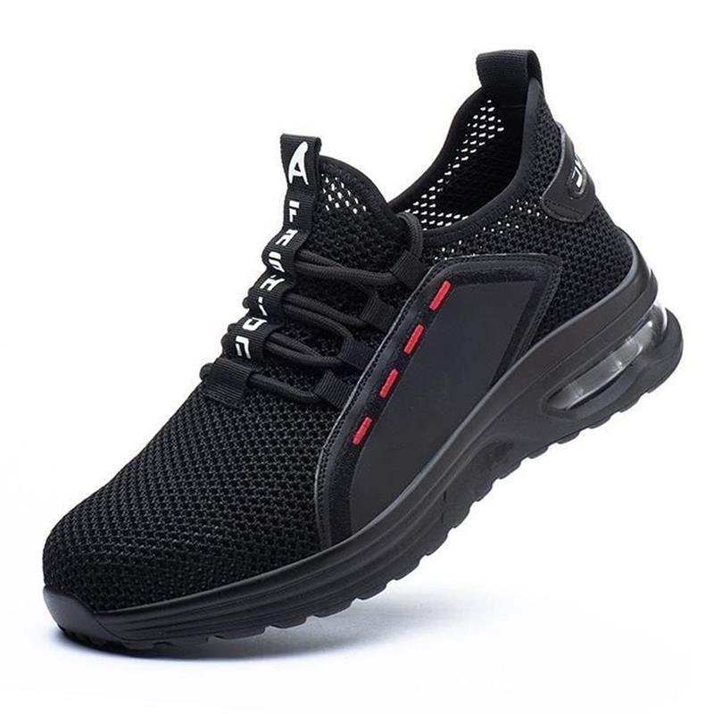 BowLift | Ultralight, breathable, slip-resistant work shoes with steel toe - Free Shipping