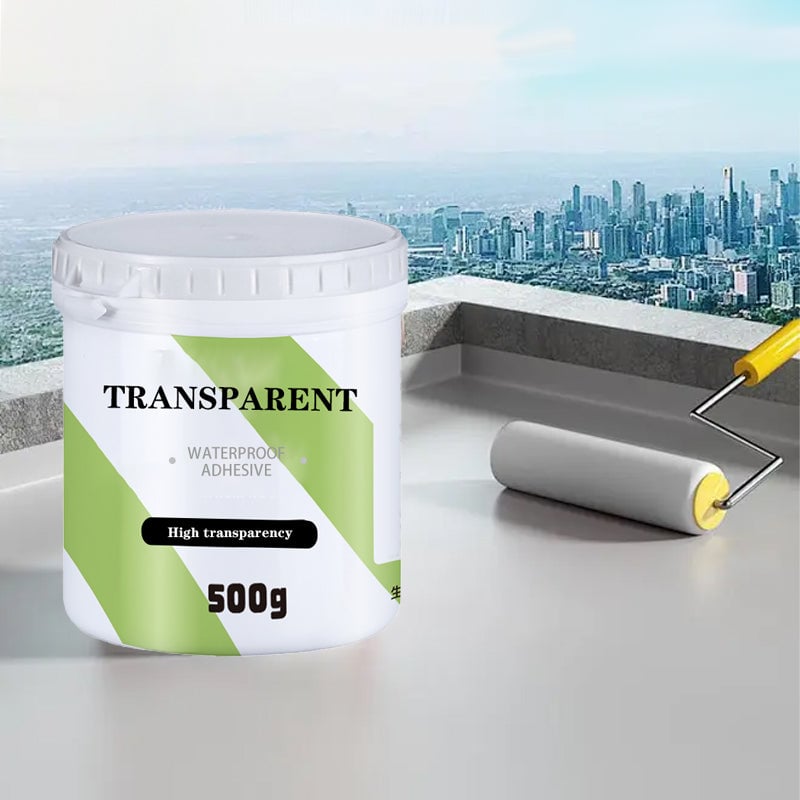 BowLift | Multi-purpose highly transparent large waterproof adhesive surface