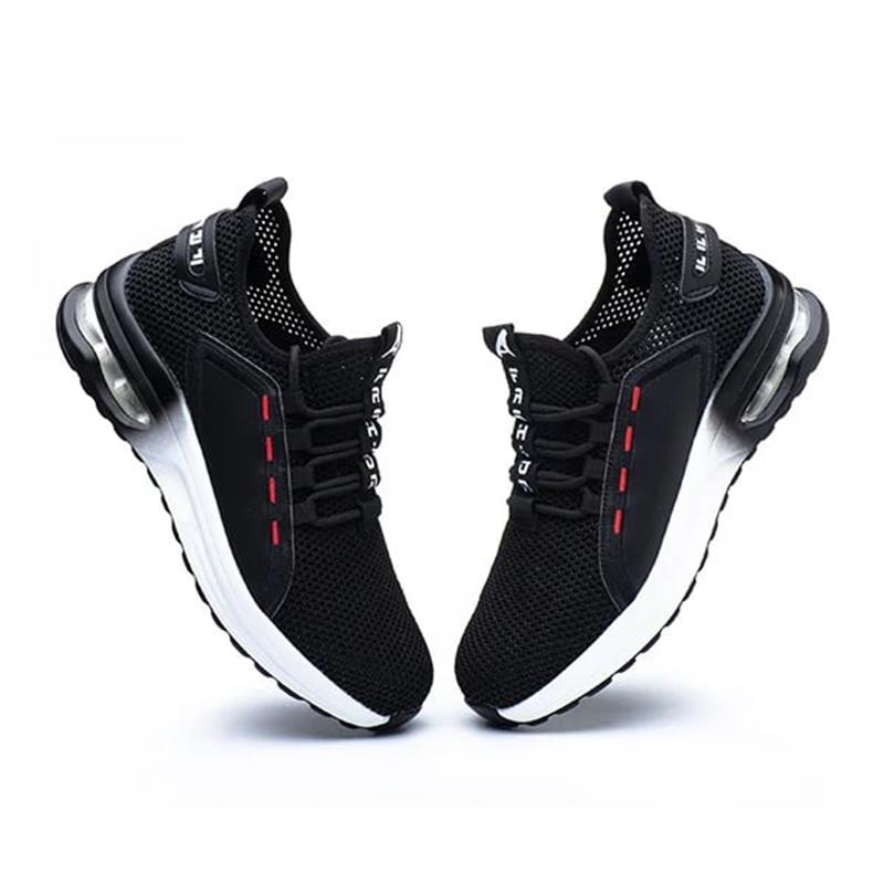 BowLift | Ultralight, breathable, slip-resistant work shoes with steel toe - Free Shipping