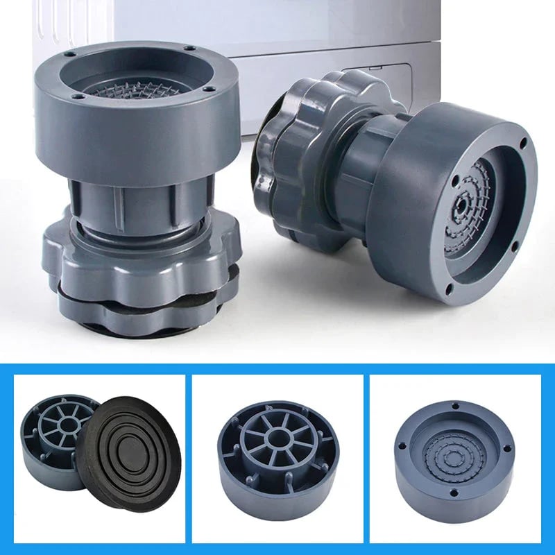 BowLift | Height Adjustable Washing Machine Stand