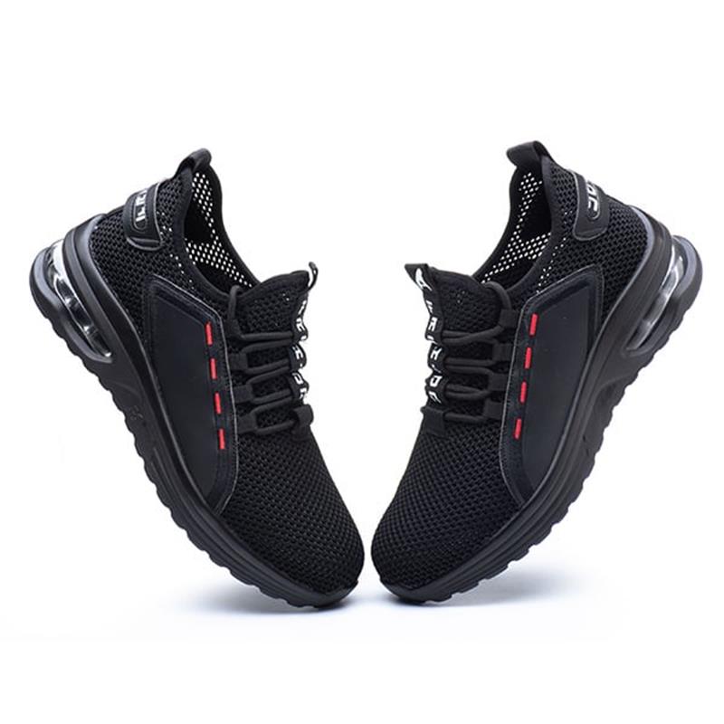 BowLift | Ultralight, breathable, slip-resistant work shoes with steel toe - Free Shipping