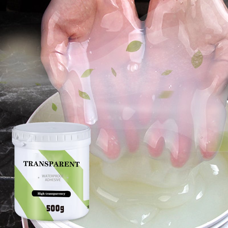 BowLift | Multi-purpose highly transparent large waterproof adhesive surface