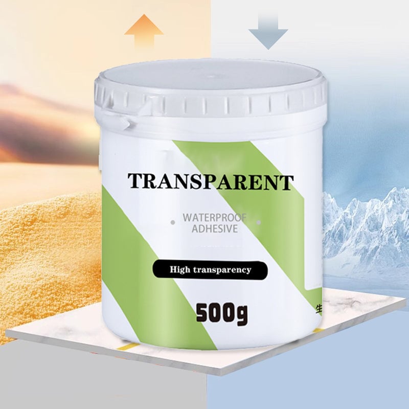 BowLift | Multi-purpose highly transparent large waterproof adhesive surface