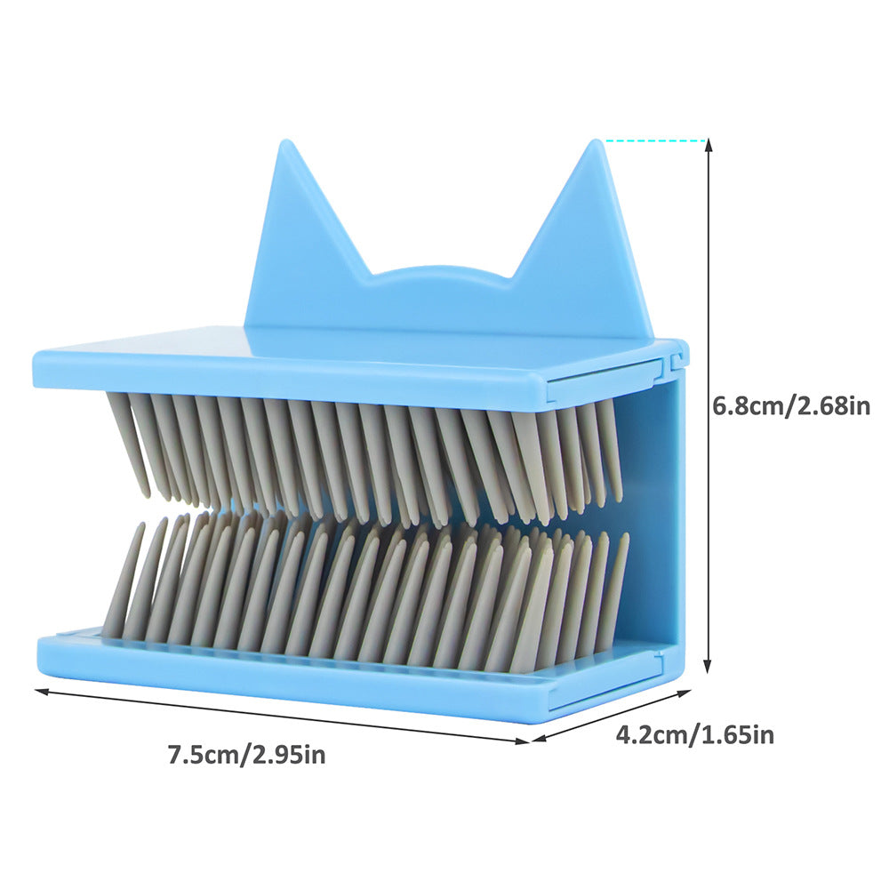 BowLift | Hair collector shower wall