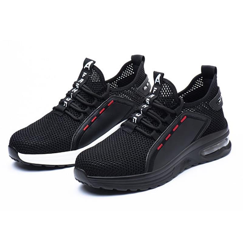 BowLift | Ultralight, breathable, slip-resistant work shoes with steel toe - Free Shipping