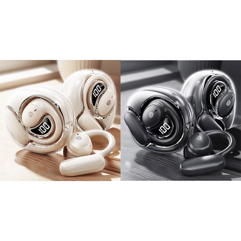 BowLift | Bone Conduction Bluetooth Headphones