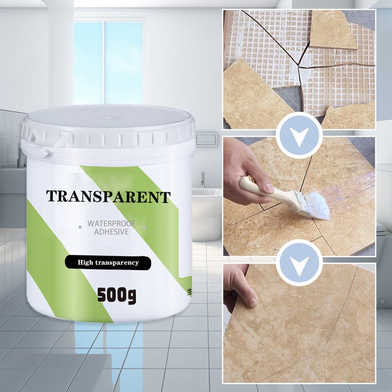 BowLift | Multi-purpose highly transparent large waterproof adhesive surface