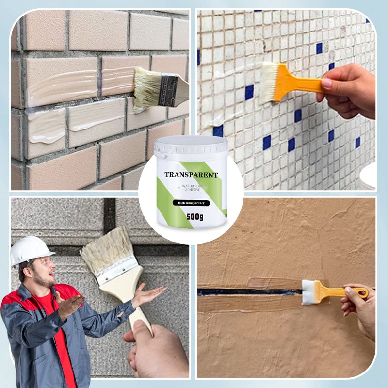 BowLift | Multi-purpose highly transparent large waterproof adhesive surface