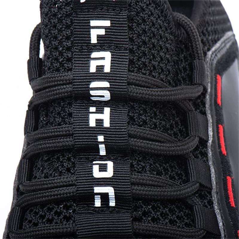 BowLift | Ultralight, breathable, slip-resistant work shoes with steel toe - Free Shipping