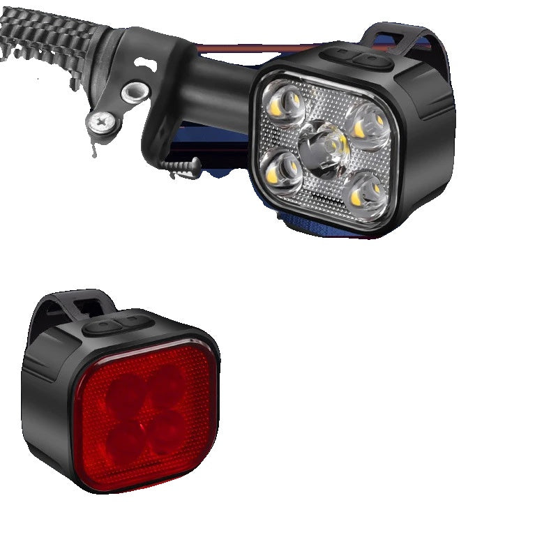 BowLift | BikeLux – Rechargeable LED Bike Lights for Day & Night