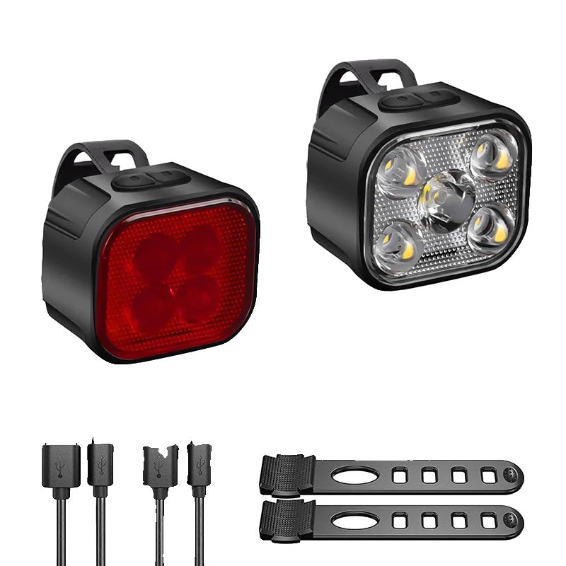 BowLift | BikeLux – Rechargeable LED Bike Lights for Day & Night