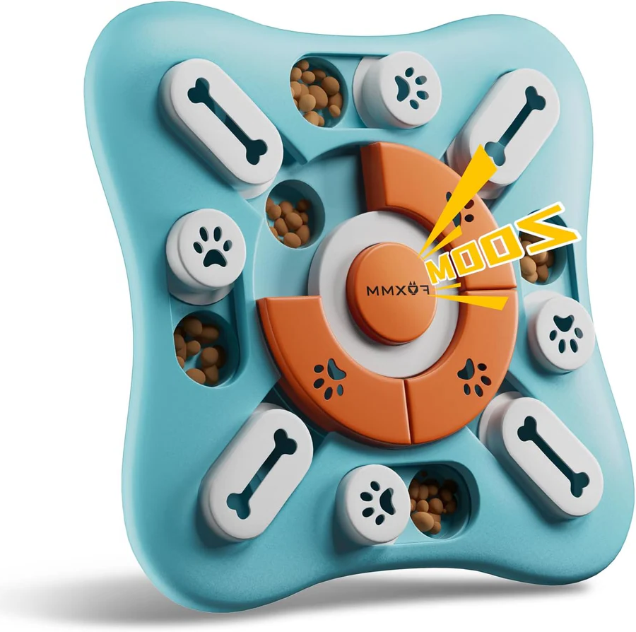 BowLift | Dog Puzzle Toys