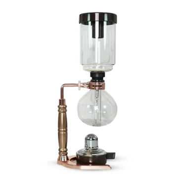 BowLift | Japanese Syphon Coffee Maker