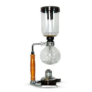 BowLift | Japanese Syphon Coffee Maker