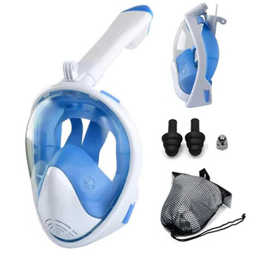 BowLift | Full Face Anti Fog Underwater Scuba Diving Mask 4.9/5