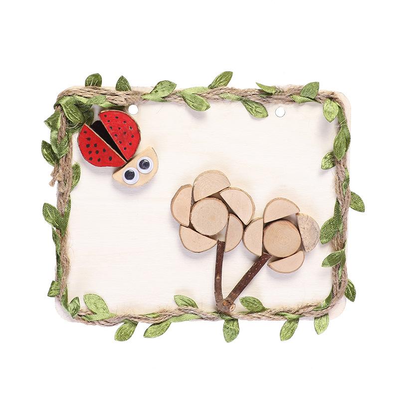 BowLift | Creative DIY Tree Trunk Painting Decoration