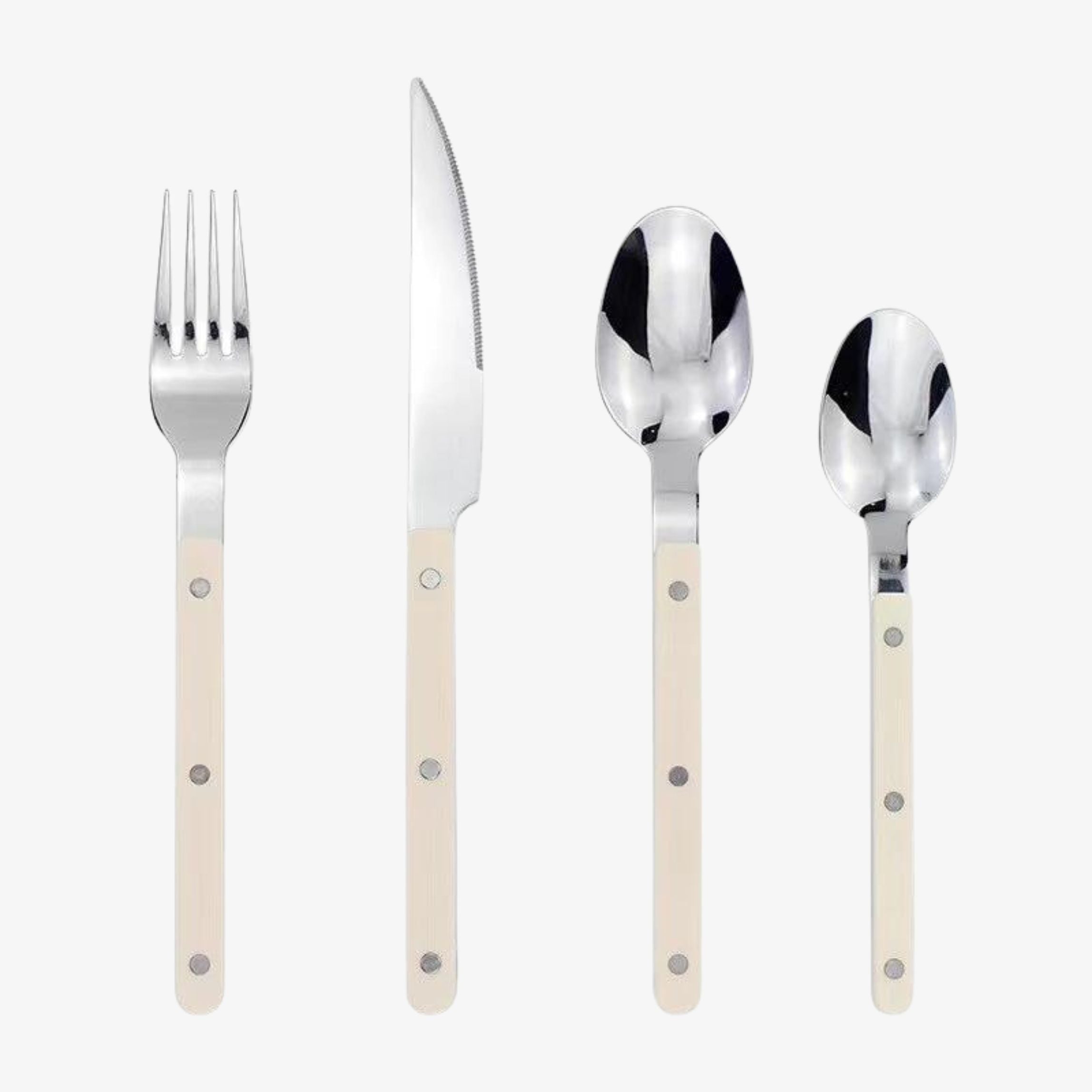 BowLift | Bistro cutlery set - 24-piece