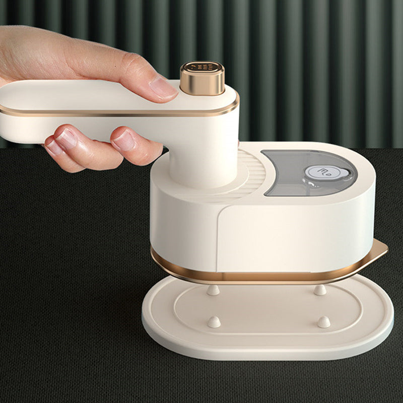 BowLift | Handheld portable foldable steamer