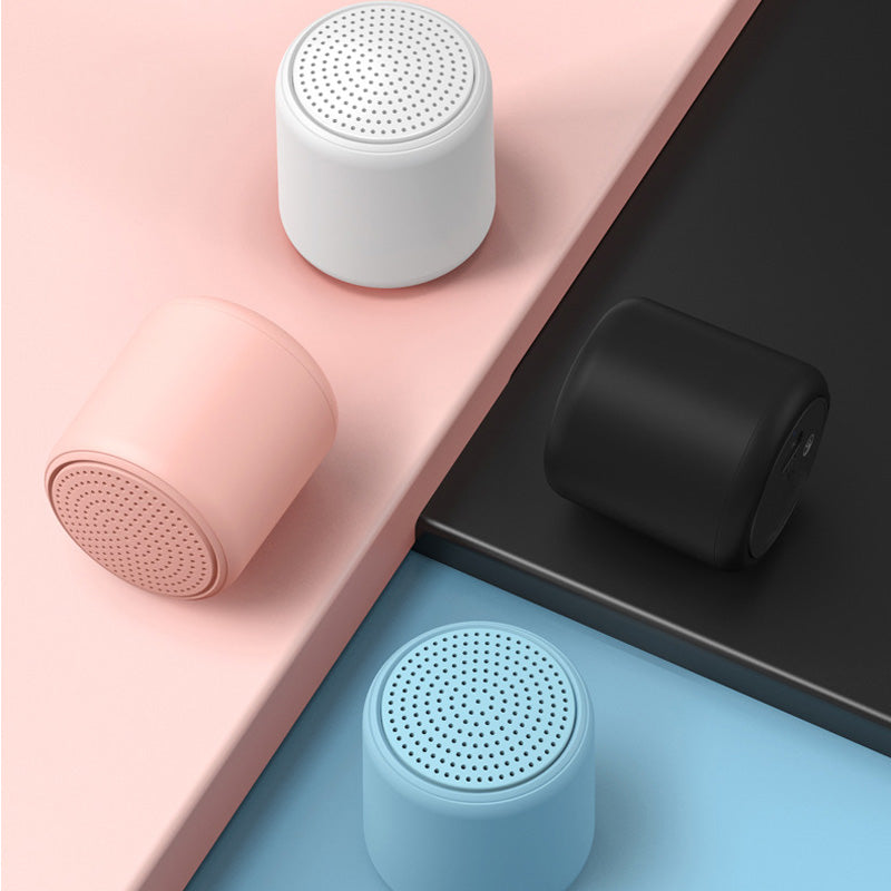 BowLift | Portable Bluetooth Speaker in Macaron Color