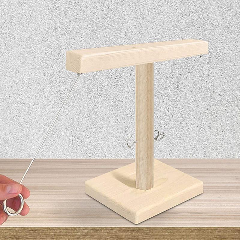 BowLift | Hook and Loop Throwing Game