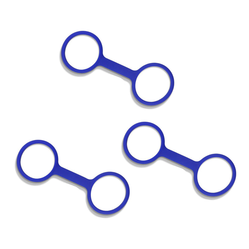 BowLift | Flirting rubber handcuffs