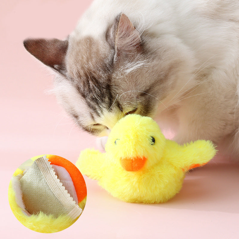 BowLift | Cat Toys Rechargeable Flapping Duck